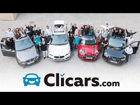 Clicars, un lugar ideal para trabajar #ClicarsTeam