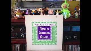 The Sonics, The Wailers, & The Galaxies - "Merry Christmas" LP (1965) Full Album