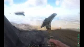 How to Unstuck (ARK: Survival Evolved)