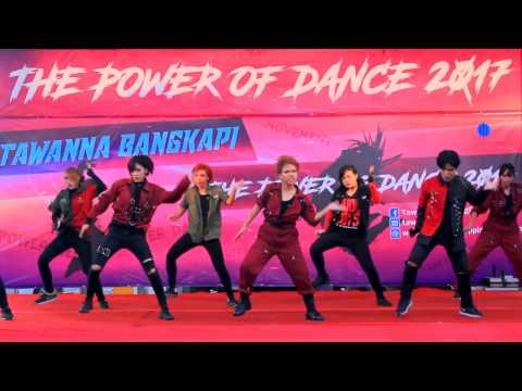 2017-03-25-EXPERF cover EXO  @Tawanna Bangkapi