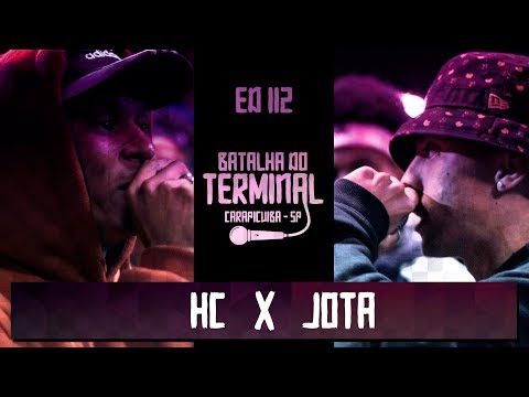 HC X Jota | Ed.112 Batalha do Terminal | Carapicuiba