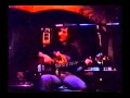 Bevis Frond - 10 - Waving (acoustic) 1997-12-04