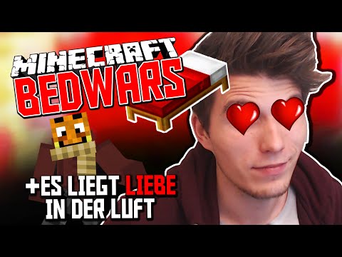 ES LIEGT LIEBE IN DER LUFT! ✪ Neue Map LOVE | Minecraft Bedwars