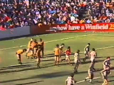 1988 Rd 21 Balmain v Penrith