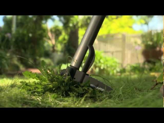 مزيل الأعشاب الضارة تليسكوبي