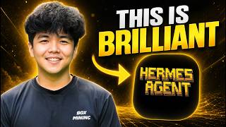 Hermes Agent Update v0.11 is a GAME CHANGER! (Interface Release)