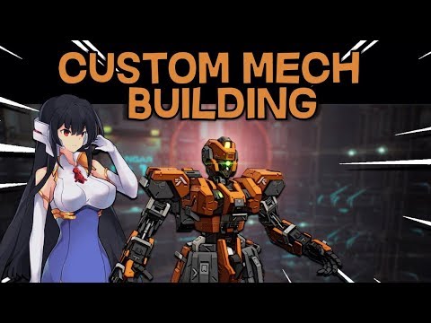 MASS Builder -- Custom Mech/Gundam Building