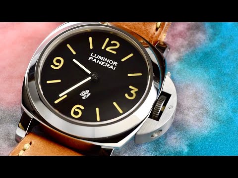 Panerai Luminor 5218-201/a Review: "The HOLY GRAIL of Panerai Watches" 😳