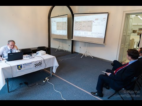 GM Igor Štohl; 100 rokov šachu v Bratislave |Bratislavská šachová akadémia|