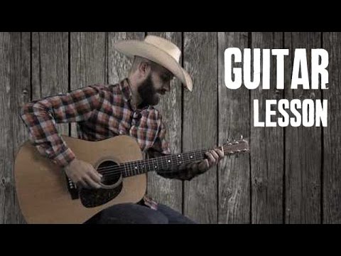 Adding Fills Between Your Chords with the G Major Scale - Beginner Country Bluegrass Guitar Lesson