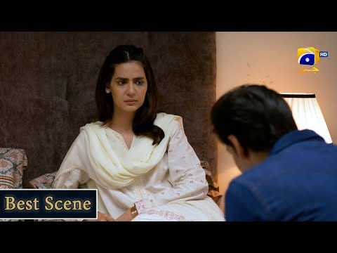 Mujhay Qabool Nahin Episode 33 | 𝗕𝗲𝘀𝘁 𝗦𝗰𝗲𝗻𝗲 𝟬𝟮 | Ahsan Khan - Madiha Imam - Sami Khan | Har Pal Geo