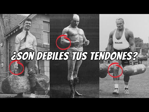 This is the BRUTAL EXERCISE that WORKS all your TENDONS! Arm wrestling, calisthenics, BJJ, boxing...