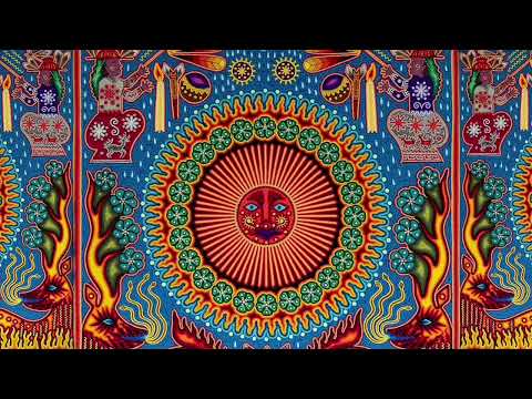 Iyakuh, Jakare, J. Pool - Wirikuta EP (Folktronica, Organic Downtempo)