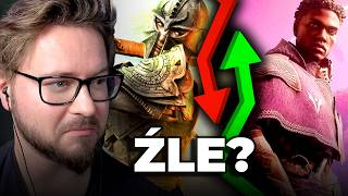 Wyciskam WOKE z Dragon Age 🙃 oto moje wrażenia po 10h gry