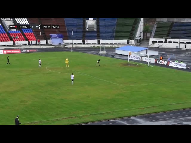 Иркутские футболисты бьют рекорды!