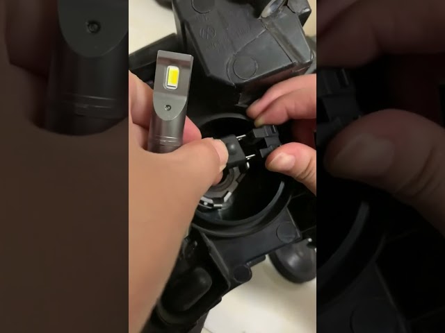 Vídeo relacionado con D-Lumina H7 LED Car Lenticular Bulb Anti Error Canbus 120W 20000LM Auto Car Lamp Lights Conversion Bulb Light 6000K - 1 años de garantía, 2 piezas