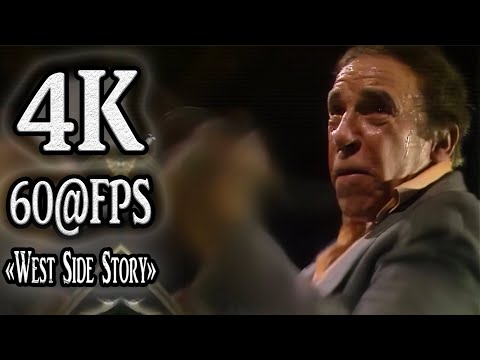 [ 4K 60FPS Audio Remaster ] Buddy Rich West Side Story Medley Live 1982