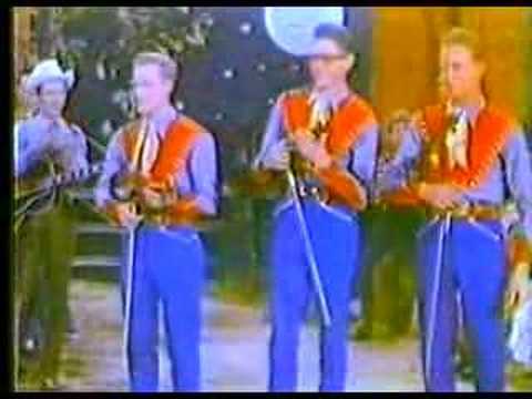 Cherokee Cowboys "Silver Lake Blues"