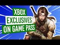 BEST Xbox Exclusives On Xbox Game Pass
