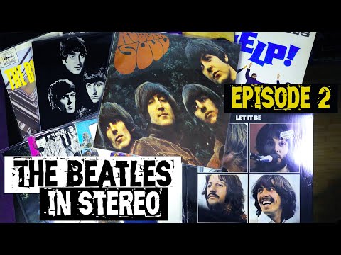 The Beatles in Stereo Ep. 2 - Alternate Collection
