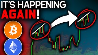BITCOIN SIGNAL CONFIRMED (History Repeating)!! Bitcoin News Today & Ethereum Price Prediction!