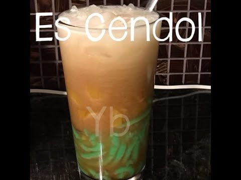 Es Cendol / Dawet || Great beverage for summer