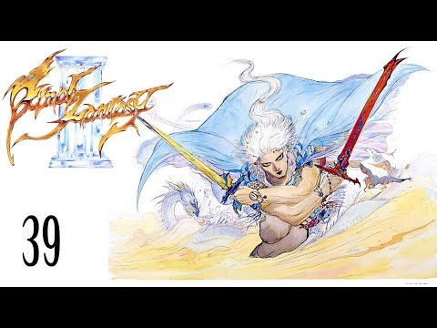 Let's Play "Final Fantasy III" Bonus 1 - The Fully Equipped Onion Knight