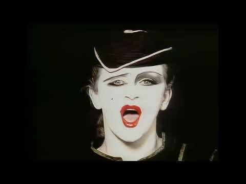 Visage - Fade To Grey (Official Video), Full HD (Digitally Remastered and Upscaled)