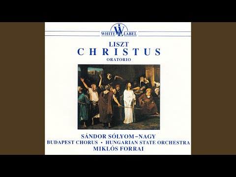 download lagu mp3 mp4 Franz Liszt Christus Miklos Forrai 1971, download mp3 Franz Liszt Christus Miklos Forrai 1971 free downloadn, video klip Franz Liszt Christus Miklos Forrai 1971