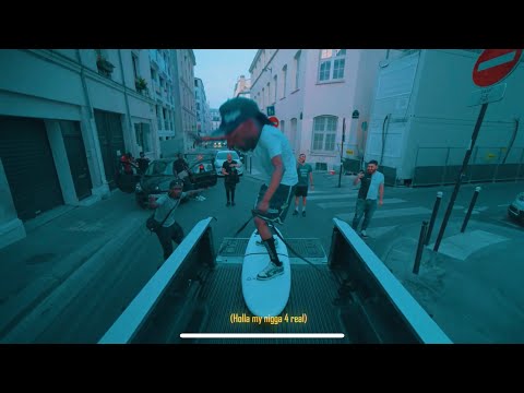 Rapi Sati - Ça Fech