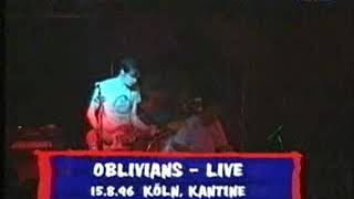 Music video thumbnail preview for Oblivians - Clones by Oblivians