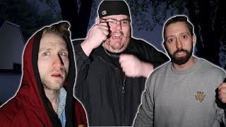 The Most HAUNTED REVIEWED PLACES in the City! (ft. Mcjuggernuggets &amp; Kidbehindacamera)