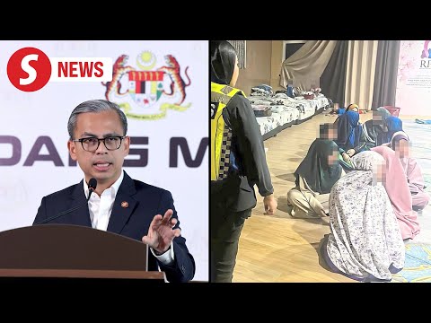 All 622 children rescued from GISB-linked homes given protection, says Fahmi