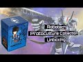 ANIME UNBOXING Robotech Protoculture Collection ADV Films