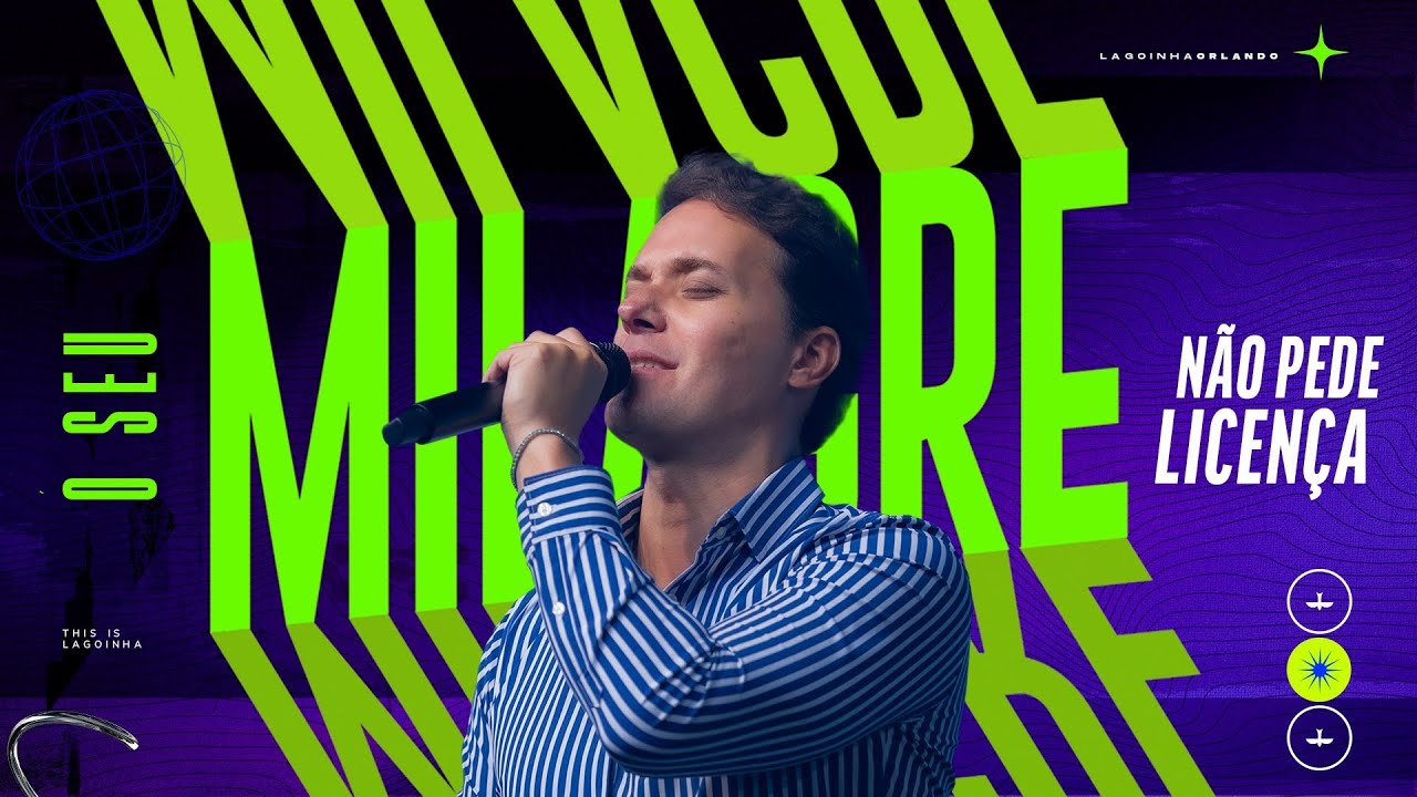 O SEU MILAGRE NÃO PEDE LICENÇA - ANDRÉ VALADÃO