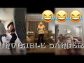 INVISIBLE DANGER PRANK !! 😱 | Funny TikTok Compilation 🤣🤣🤣