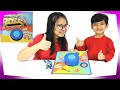 ChuChu TV Wheels On The Bus Board Games How To Play