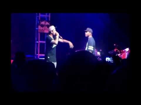 DUCKO MCFLI CHANCELLOR WARHOL PALM TREES LIVE @ MARATHON MUSIC WORKS