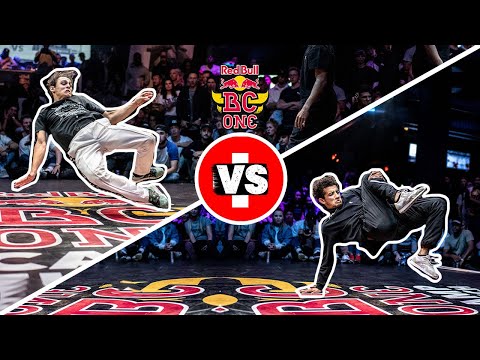 Red Bull BC One Last Chance Cypher 2018 | Top 8: Mowgly (IT) vs. The Wolfer (AUT)