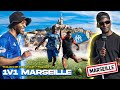On a trouvé le NOUVEAU RIBÉRY?? 1V1 MARSEILLE 🔵⚪️ Édition Tour de France ft SAF