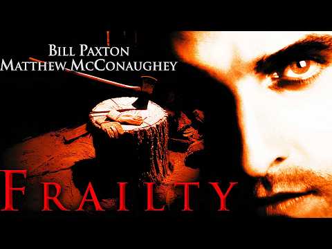 Frailty 2001 Horror/Mystery Full Movie Facts & Review |Bill Paxton,Powers Boothe,Matthew McConaughey