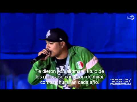 Aczino - Se cansaron de mirar como te humillan cada año.