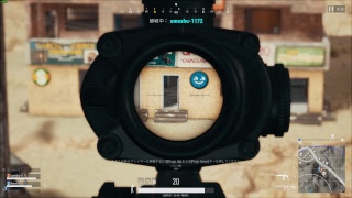 【PUBG】ドン勝を目指して【ドアノブ】