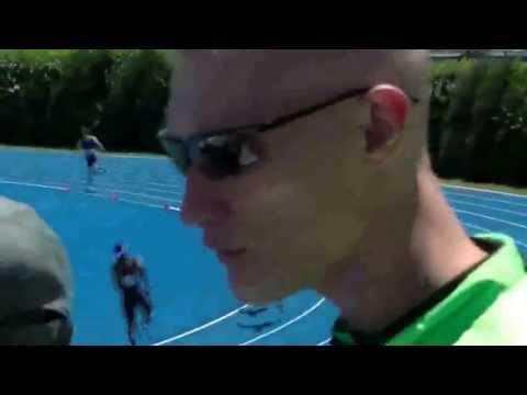 2A 4x400m Relay Prelims Heat 2 - IHSA Boys State Track 2013