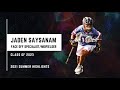 Jaden Saysanam Class of 2023, Face Off Specialist 2021 Summer Highlights 