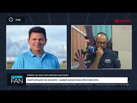 Valmir critica divisão da oposição e chama Ricardo Marques de “cavalo de troia”