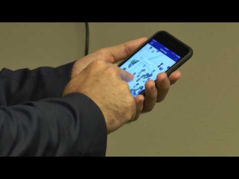 YouTube video