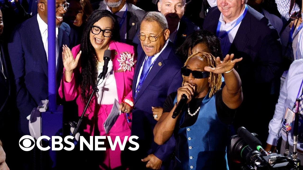 Comparing the DNC and RNC roll call process