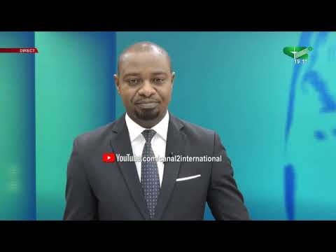 LE JOURNAL 19H50 du Mercredi 14/04/2021 - Canal 2 international