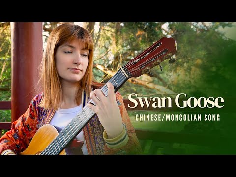 Swan Goose 鸿雁 (arr. Johannes Möller) performed by Julia Schüler